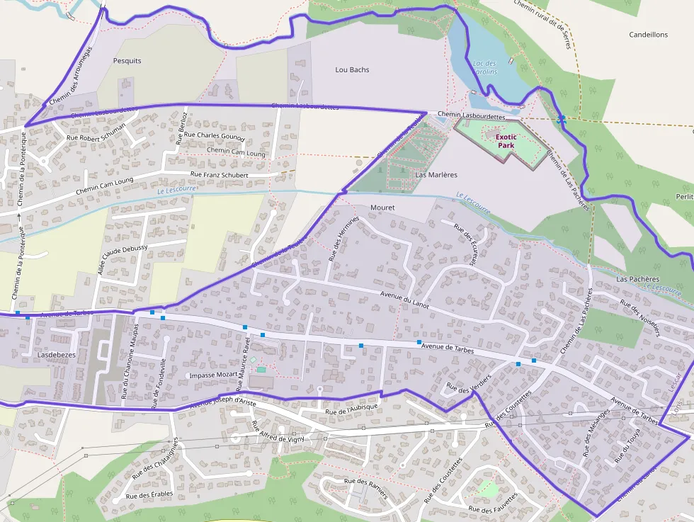 Maison 125 m² trois pièces à vendre à Lescar