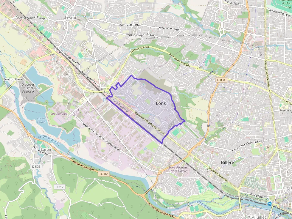 Maison 170 m² 5 pièces à vendre à Lons