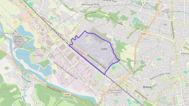 Maison 170 m² 5 pièces à vendre à Lons