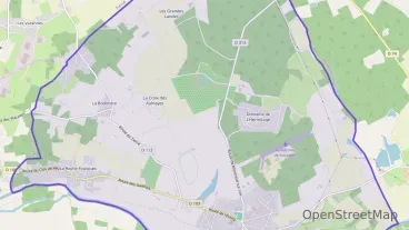 Maison 65 m² trois pièces à vendre à Rives-du-Loir-en-Anjou