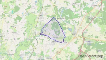 Maison 65 m² trois pièces à vendre à Rives-du-Loir-en-Anjou