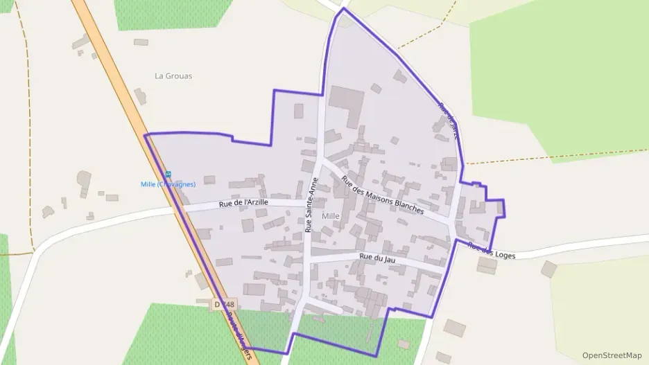 Maison 145 m² cinq pièces à vendre à Terranjou Maison 145 m² cinq pièces à vendre à Terranjou