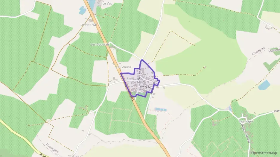 Maison 145 m² cinq pièces à vendre à Terranjou Maison 145 m² cinq pièces à vendre à Terranjou