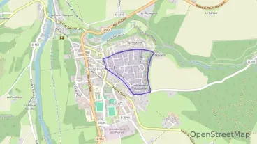 Maison 87 m² six pièces à vendre à Thury-Harcourt-le-Hom