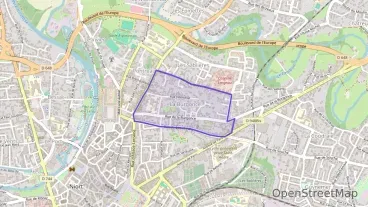 Maison 99 m² quatre pièces à vendre à Niort