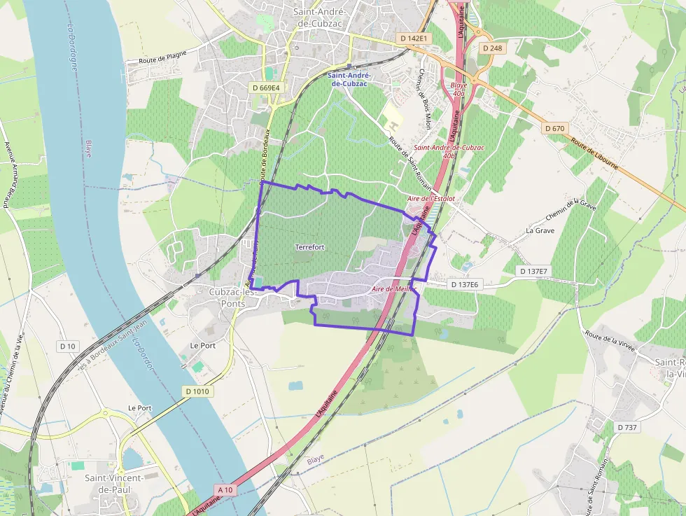 Maison 100 m² 5 pièces à vendre à Cubzac-les-Ponts