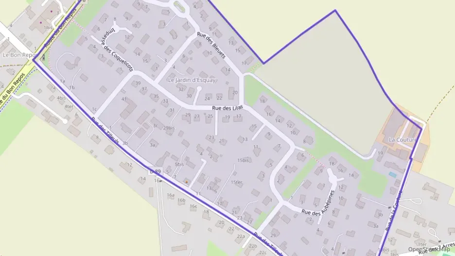 Maison 159 m² sept pièces à vendre à Esquay-Notre-Dame