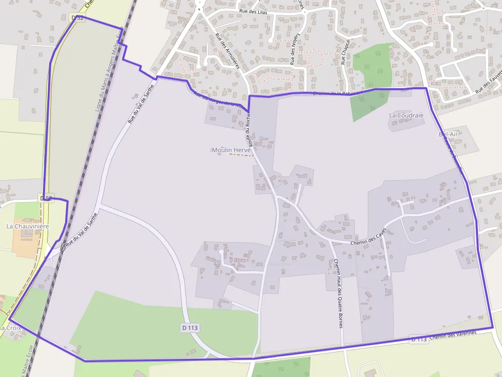 Maison 169 m² 7 pièces à vendre à Tiercé