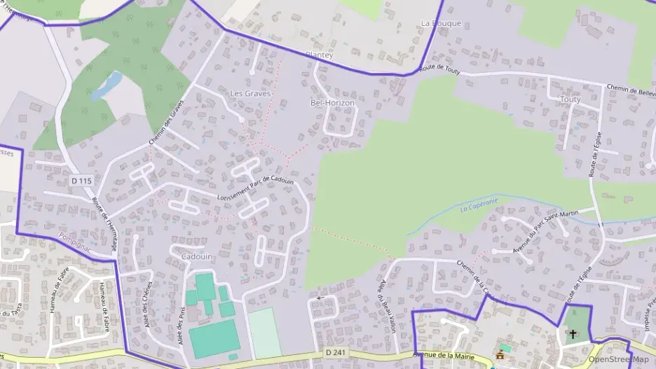 Maison 84 m² cinq pièces à vendre à Pompignac Maison 84 m² cinq pièces à vendre à Pompignac