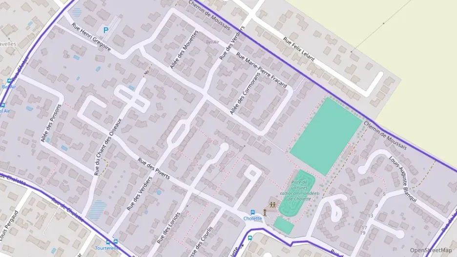 Maison 110 m² trois pièces à vendre à Niort