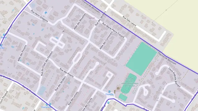 Maison 110 m² trois pièces à vendre à Niort