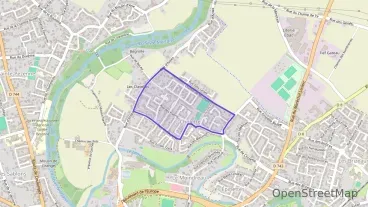 Maison 110 m² trois pièces à vendre à Niort