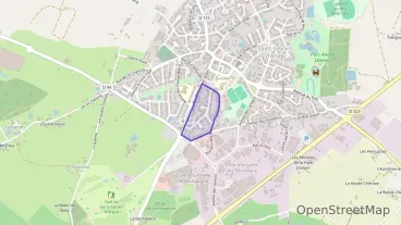 Maison 102 m² quatre pièces à vendre à Verrières-en-Anjou