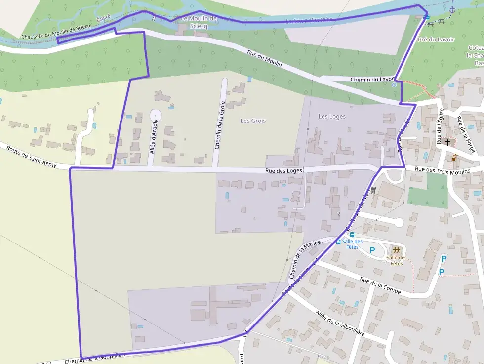 Maison 119 m² 6 pièces à vendre à Sciecq