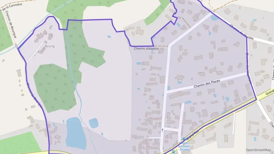 Maison 112 m² cinq pièces à vendre à Les Garennes-sur-Loire Maison 112 m² cinq pièces à vendre à Les Garennes-sur-Loire