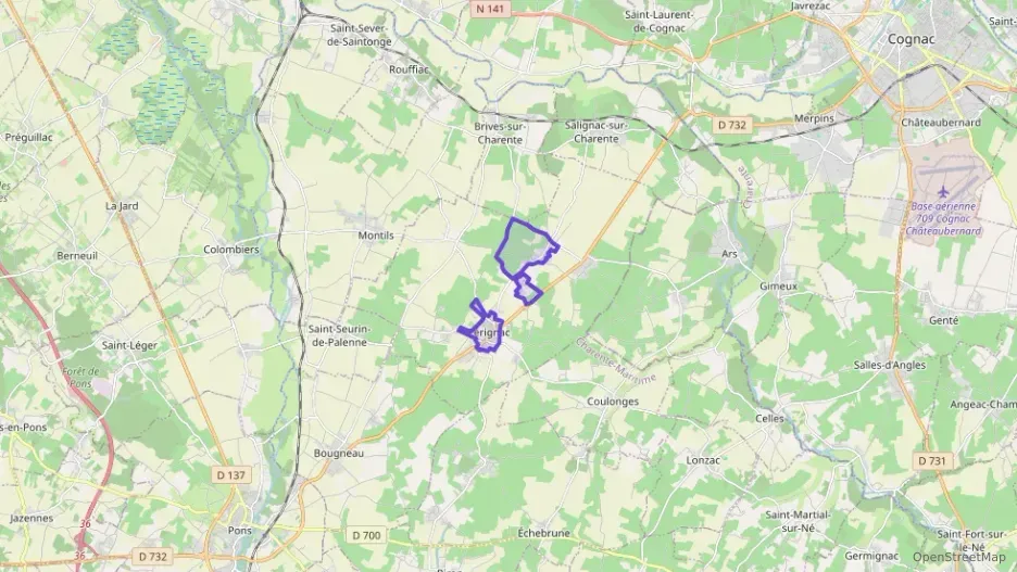 Maison 67 m² trois pièces à vendre à Pérignac Maison 67 m² trois pièces à vendre à Pérignac