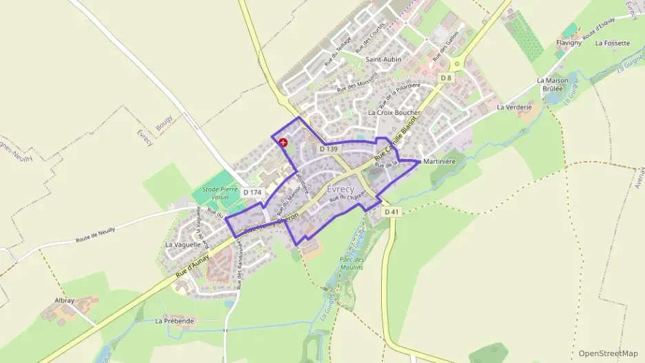 Maison 80 m² trois pièces à vendre à Évrecy