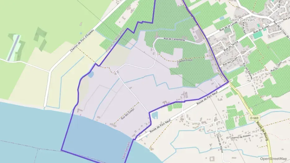 Maison 62 m² deux pieces à vendre à Saint-Gervais