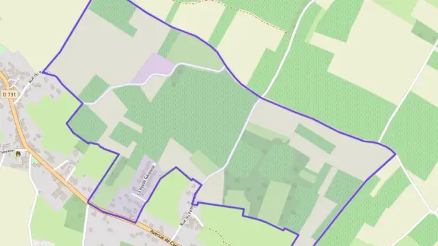 Maison 93 m² quatre pièces à vendre à Brizambourg