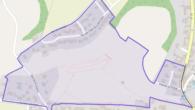 Maison 112 m² quatre pièces à vendre à Saint-Maxire