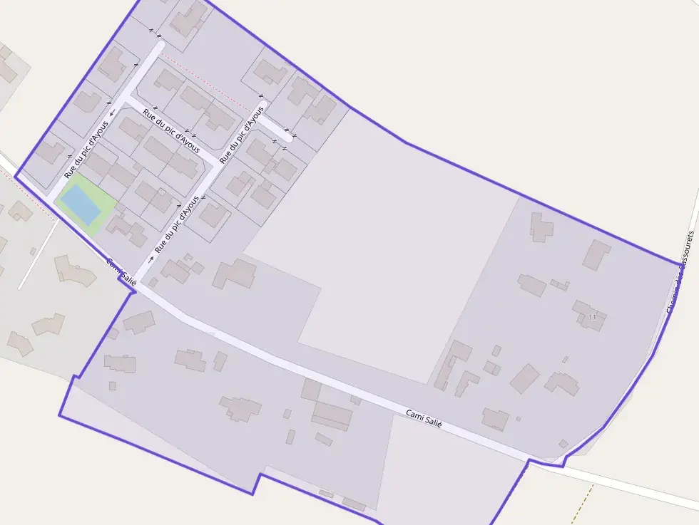 Maison 100 m² quatre pièces à vendre à Poey-de-Lescar