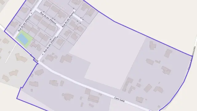 Maison 100 m² quatre pièces à vendre à Poey-de-Lescar