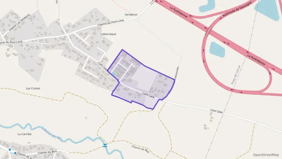 Maison 100 m² quatre pièces à vendre à Poey-de-Lescar