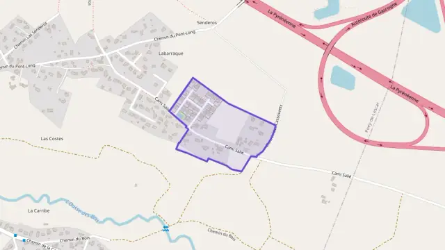 Maison 100 m² quatre pièces à vendre à Poey-de-Lescar