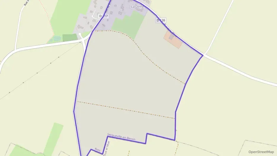 Maison 129 m² quatre pièces à vendre à Rots
