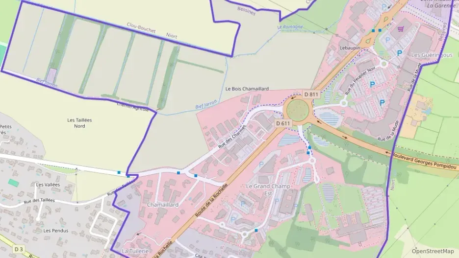 Maison 160 m² cinq pièces à vendre à Bessines