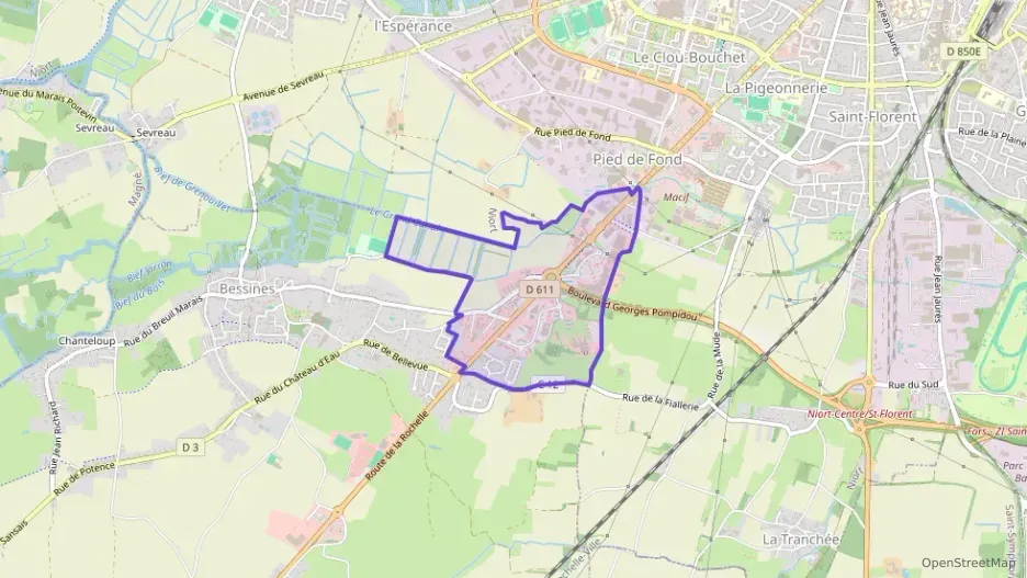 Maison 160 m² cinq pièces à vendre à Bessines