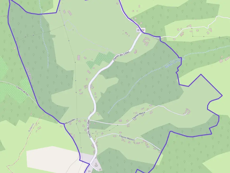 Maison 133 m² quatre pièces à vendre à Saint-Faust