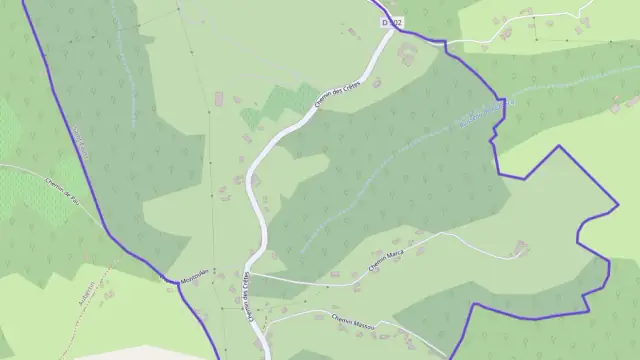 Maison 133 m² quatre pièces à vendre à Saint-Faust