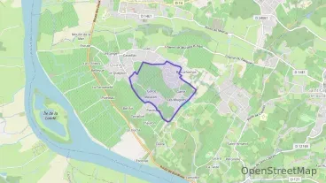 Maison 60 m² trois pièces à vendre à Quinsac