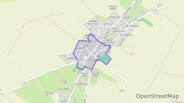 Maison 65 m² trois pièces à vendre à Thue et Mue