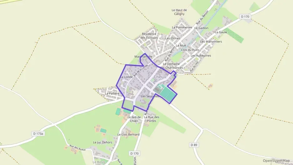 Maison 65 m² trois pièces à vendre à Thue et Mue
