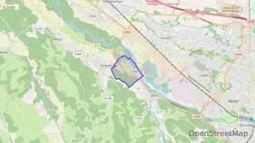 Maison 80 m² quatre pièces à vendre à Artiguelouve