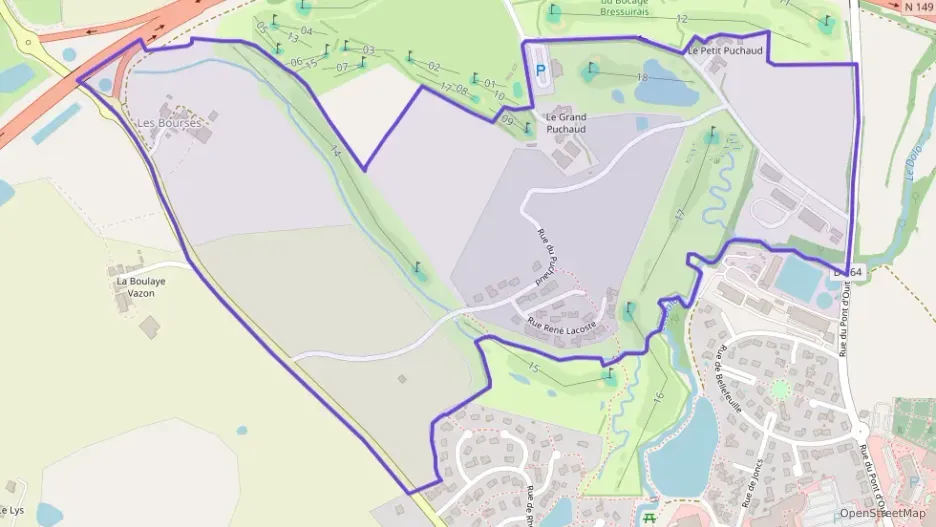 Maison 96 m² cinq pièces à vendre à Bressuire Maison 96 m² cinq pièces à vendre à Bressuire