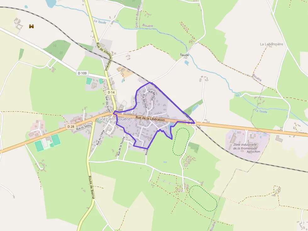 Maison 134 m² 6 pièces à vendre à Grez-en-Bouère