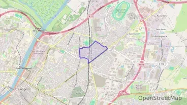 Maison 102 m² cinq pièces à vendre à Angers