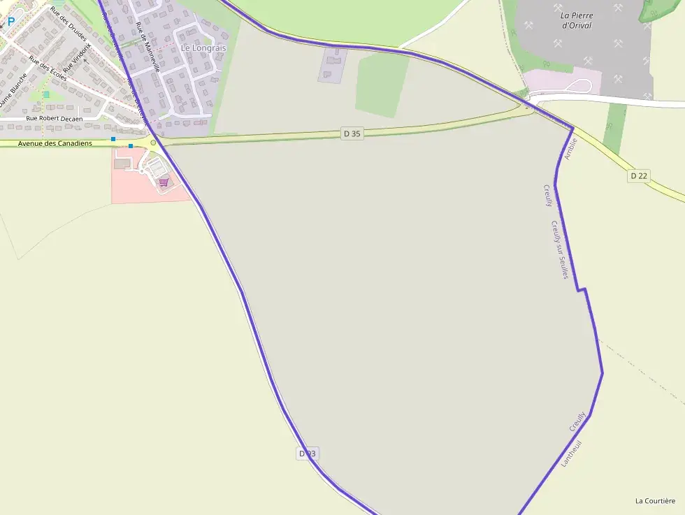 Maison 107 m² trois pièces à vendre à Creully sur Seulles