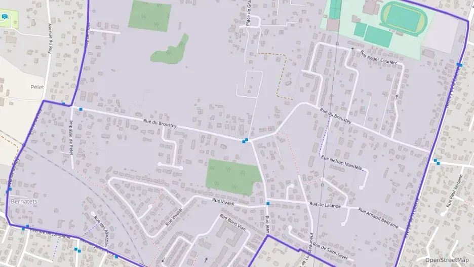 Maison 102 m² quatre pièces à vendre à Ambarès-et-Lagrave