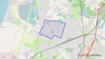 Maison 102 m² quatre pièces à vendre à Ambarès-et-Lagrave