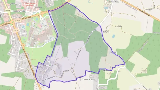 Maison 79 m² quatre pièces à vendre à Mont-de-Marsan