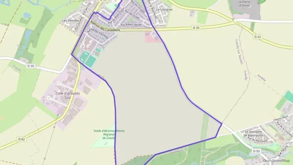 Maison 85 m² quatre pièces à vendre à Creully sur Seulles