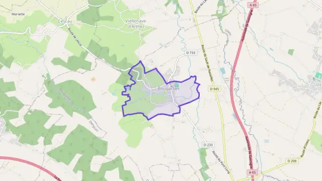 Maison 160 m² 6 pièces à vendre à Bougarber