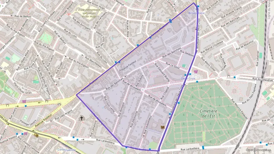 Maison 150 m² six pièces à vendre à Angers Maison 150 m² six pièces à vendre à Angers