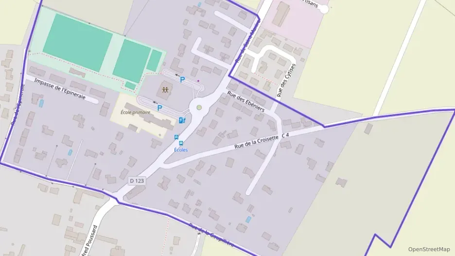 Maison 114 m² six pièces à vendre à Saint-Rémy