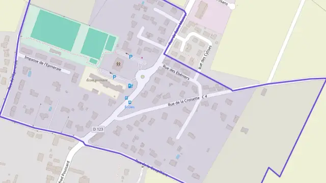 Maison 114 m² 6 pièces à vendre à Saint-Rémy