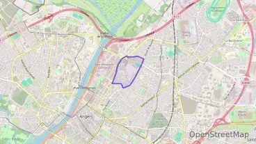 Maison 101 m² cinq pièces à vendre à Angers